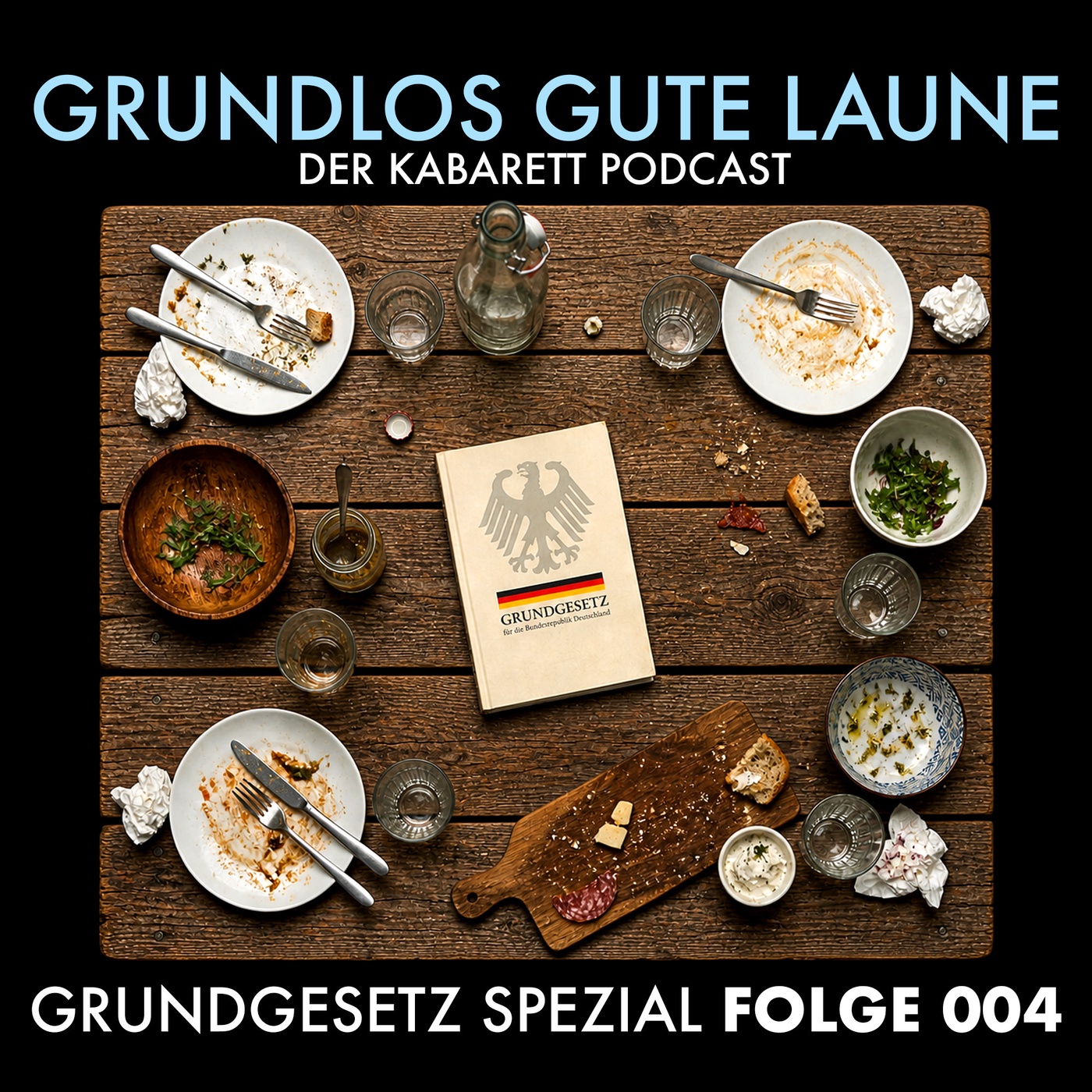 GGL GRUNDGESETZ SPEZIAL - FOLGE 004