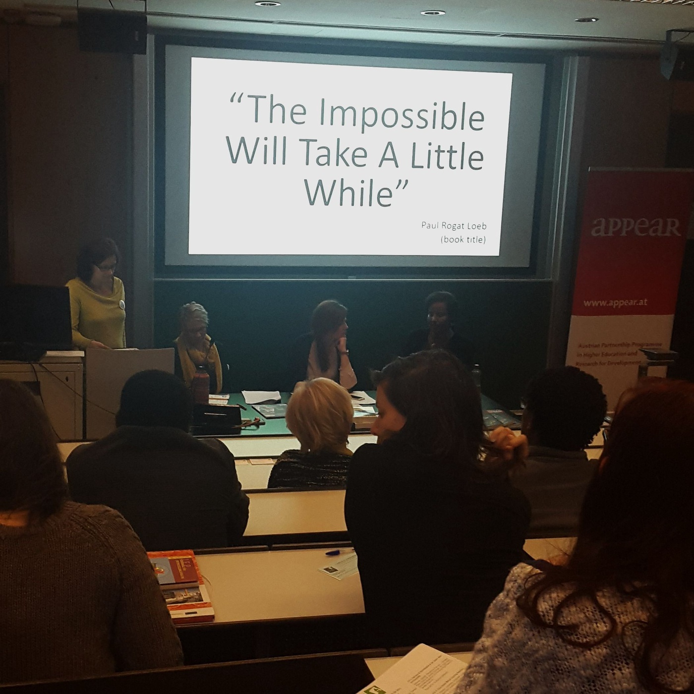 Sozial-ökologische Transformationen – Perspektiven Österreichischer Entwicklungsforschung