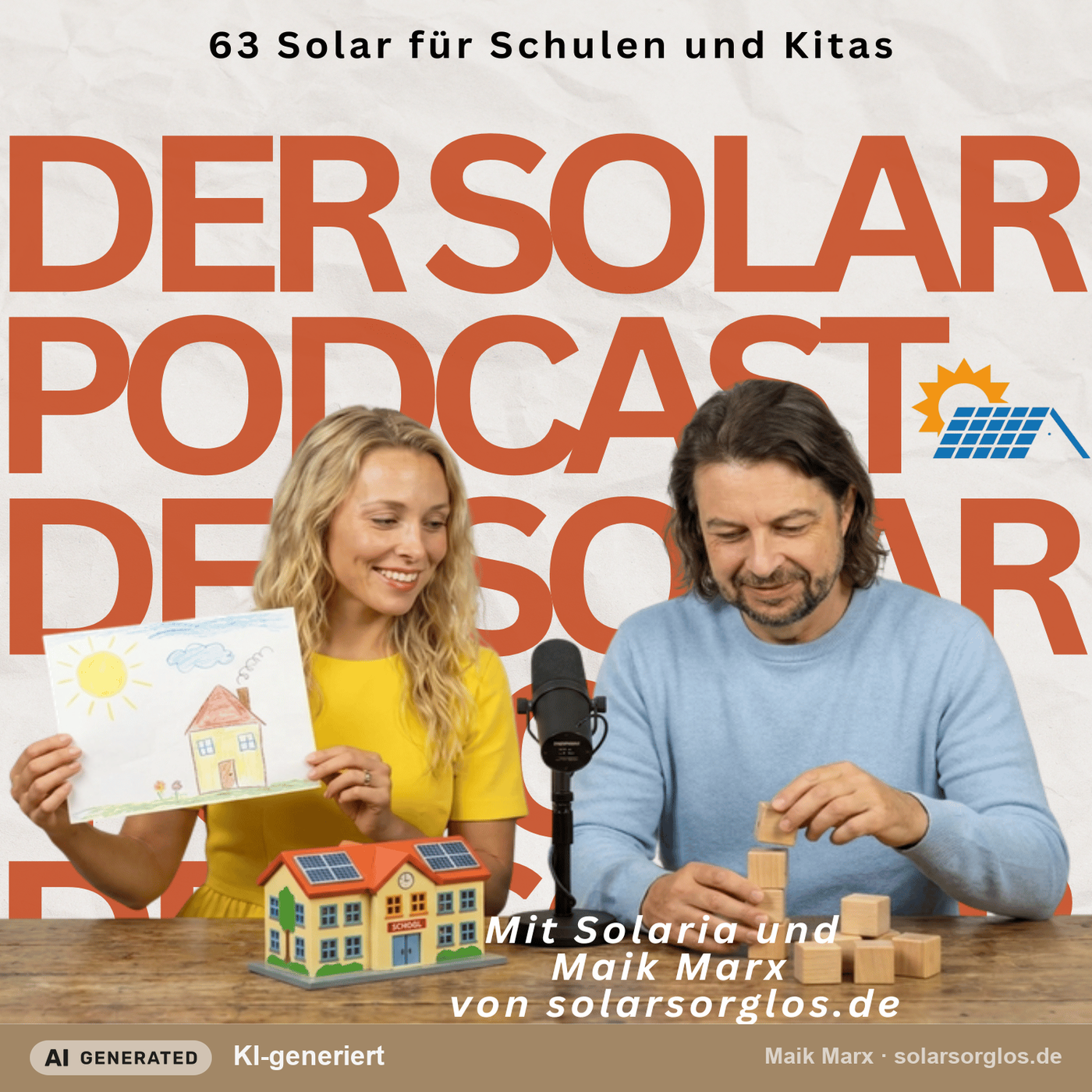 #63 Solar für Schulen und Kitas