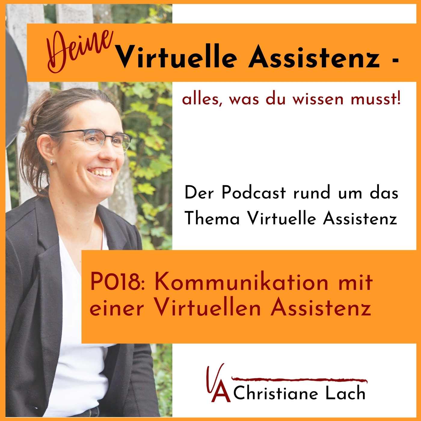 P018 - Kommunikation mit einer Virtuellen Assistenz