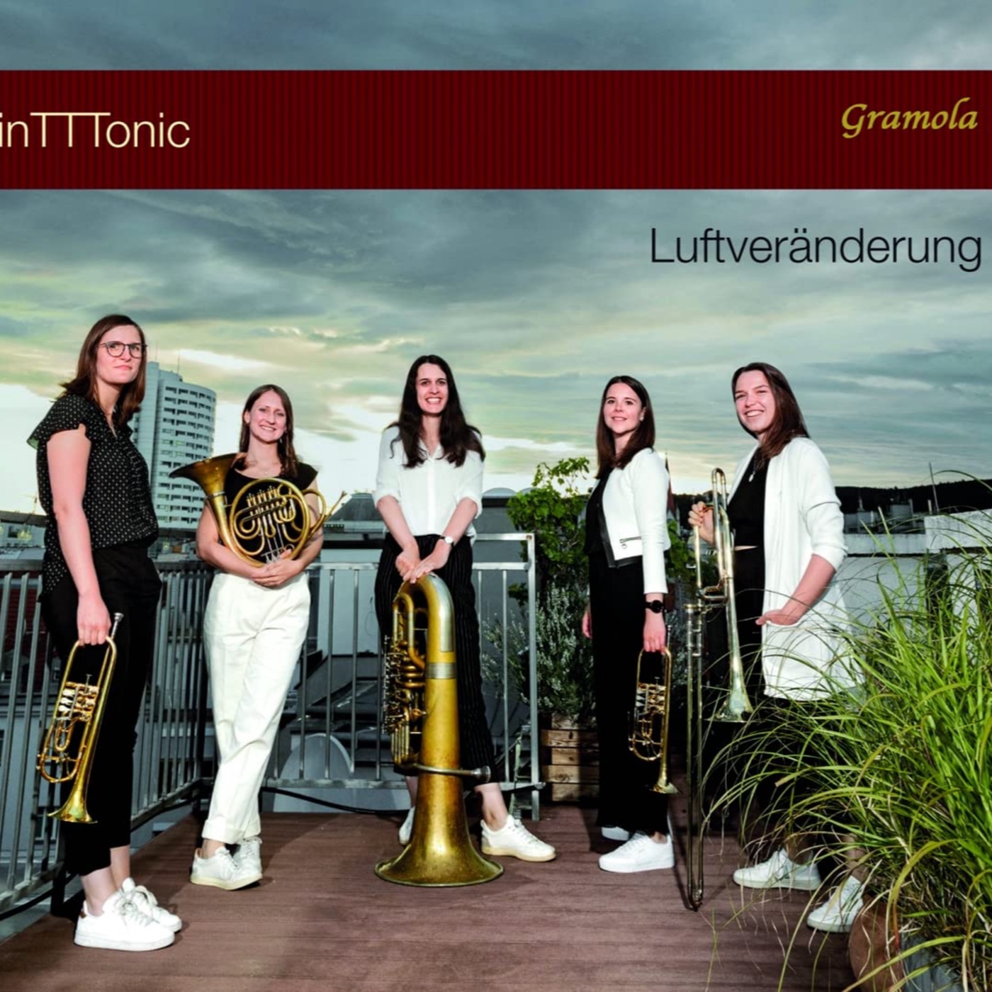 CD der Woche: Luftveränderung
