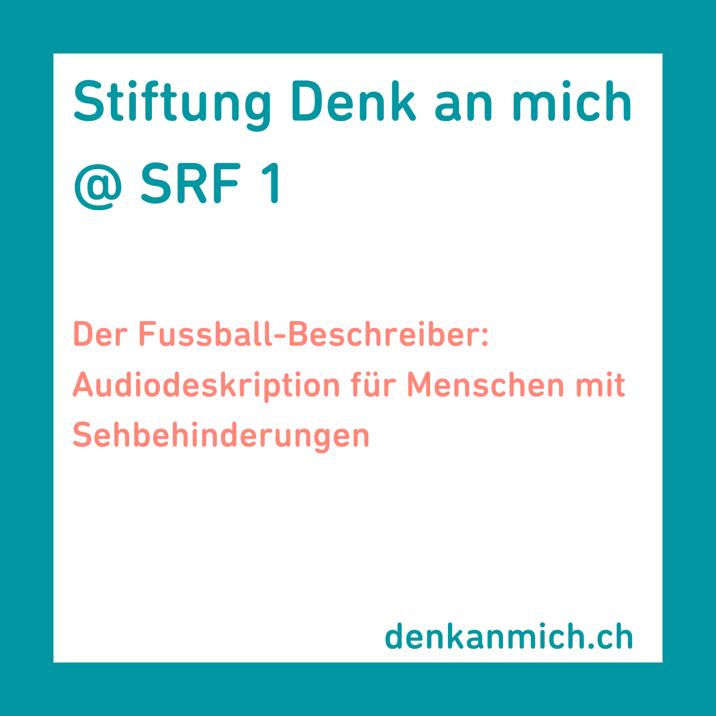 Der Fussball-Beschreiber