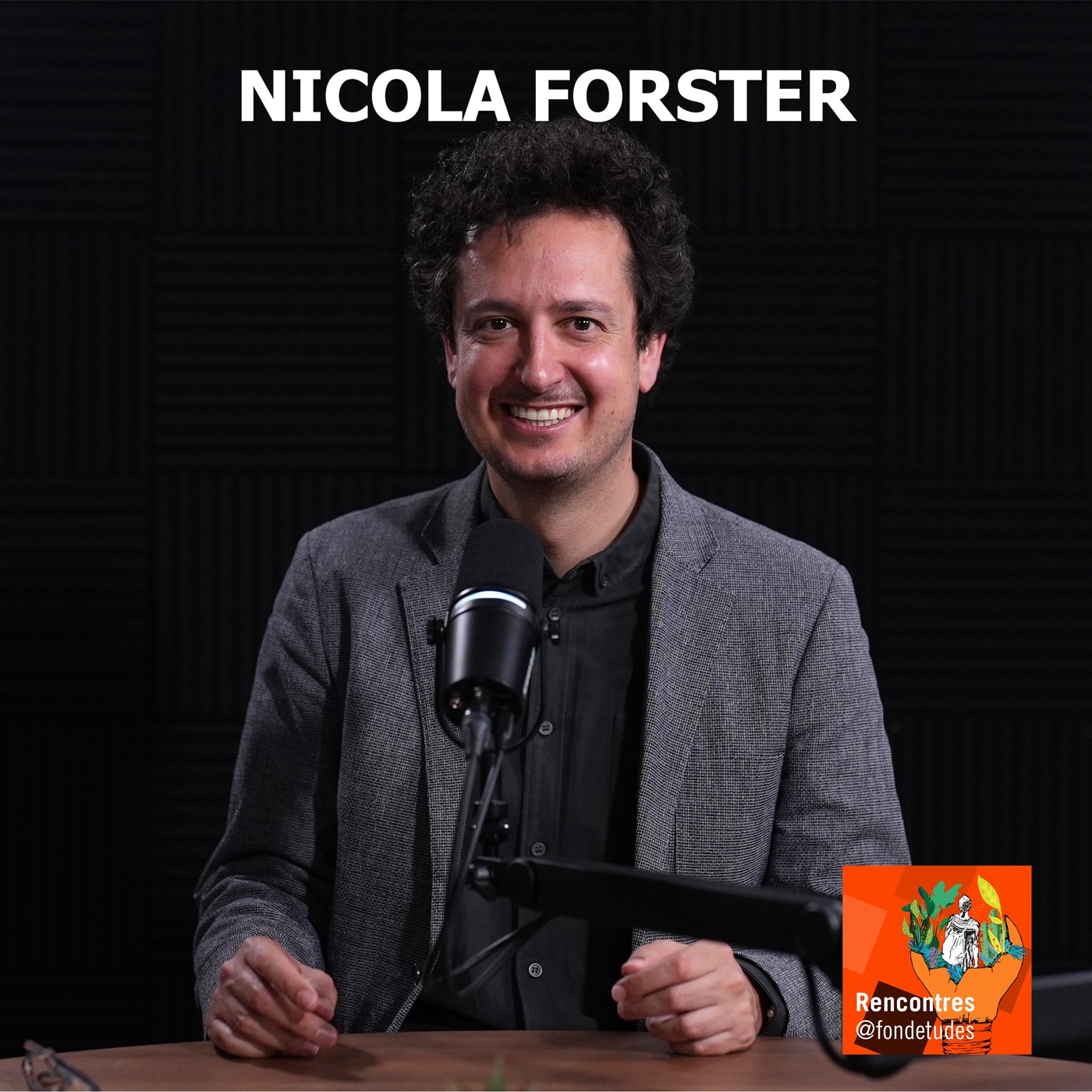 Begegnung #22 mit Nicola Forster