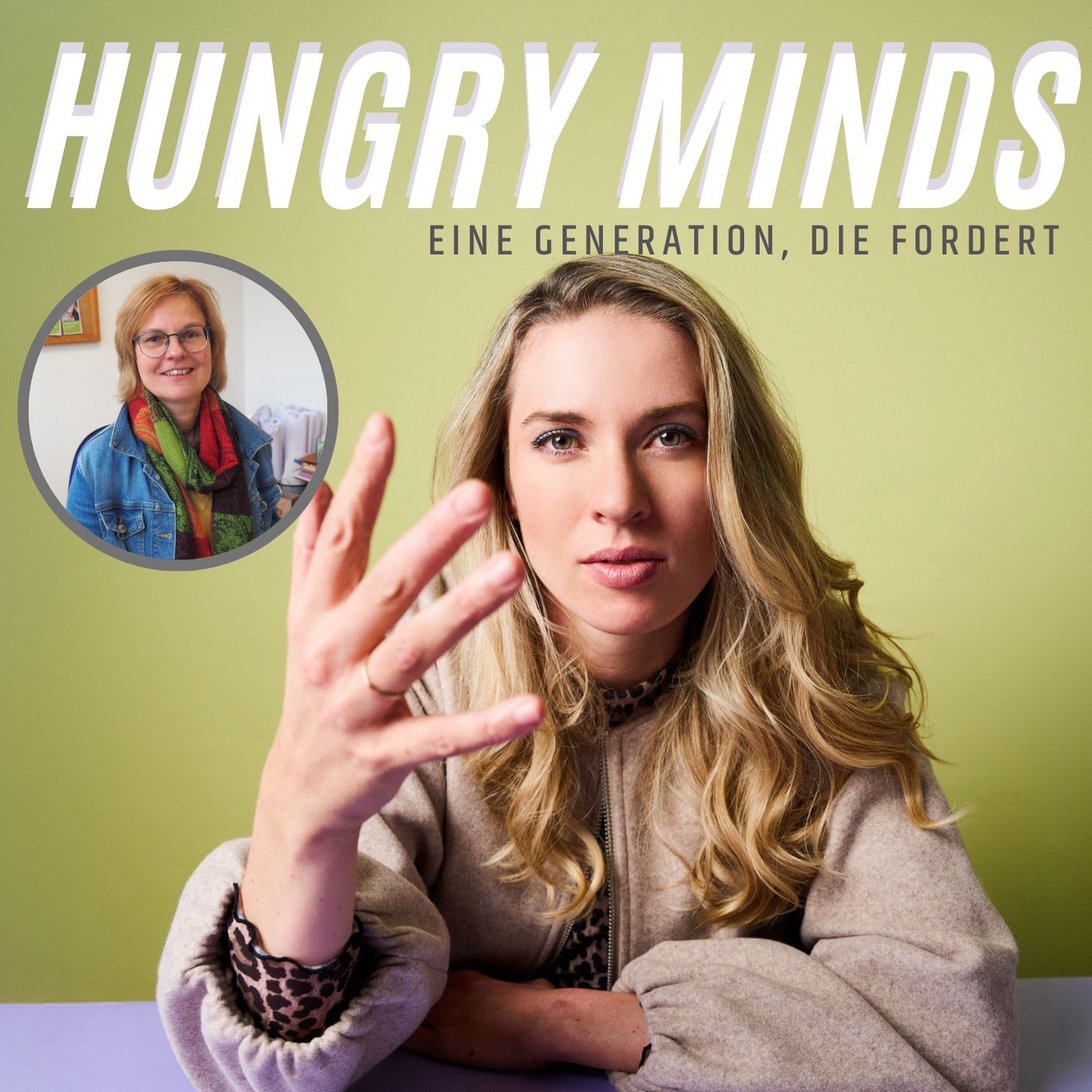 Jugendarbeitslosigkeit: Wo versagt das System, Andrea Kohl?