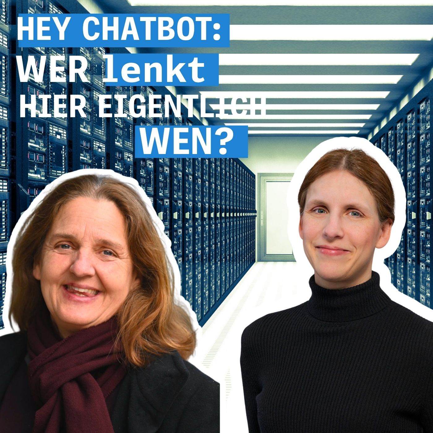 KI, Chatbots & Co.: Wer lenkt hier eigentlich wen?