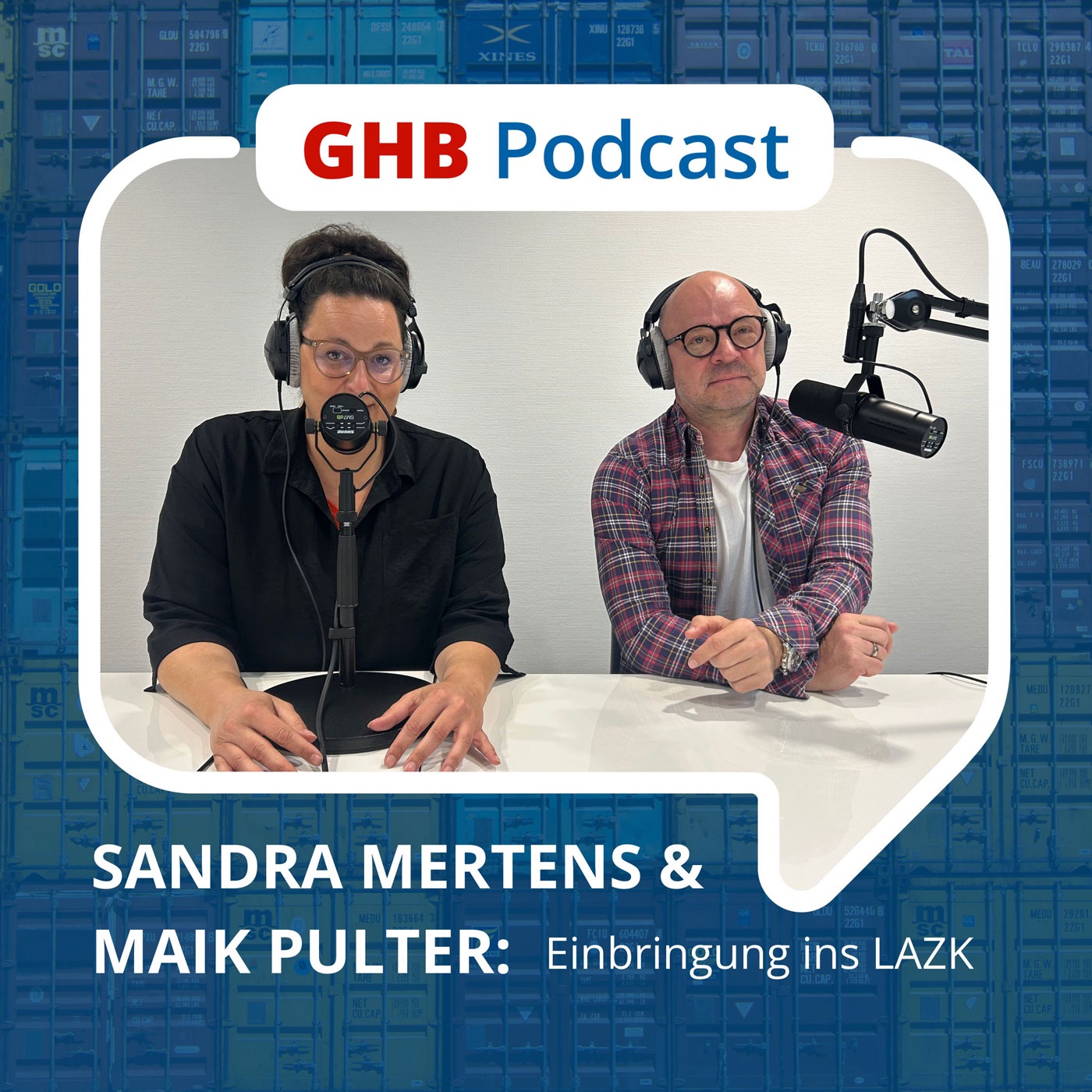 Folge 4: Einbringung ins LAZK