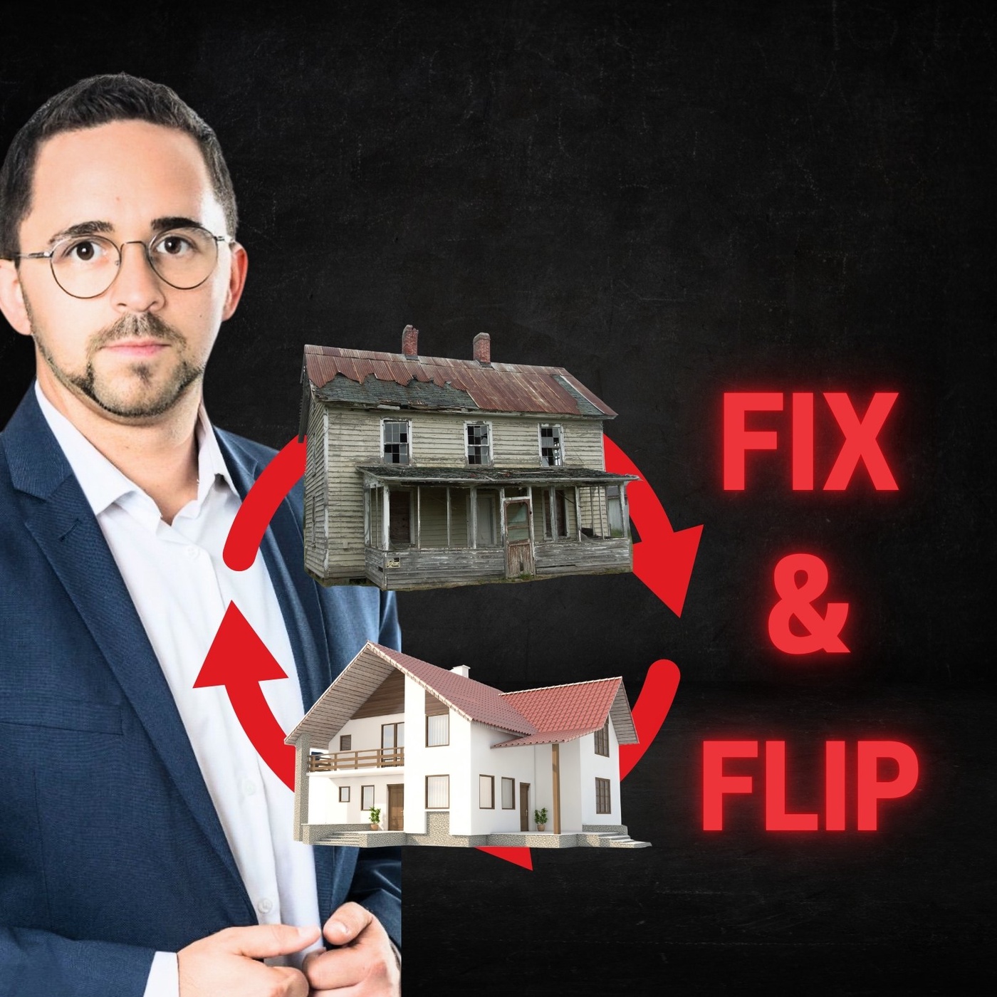 #33 Fix & Flip = Größte Abzocke der letzten Jahre? | Profi Makler klärt auf!