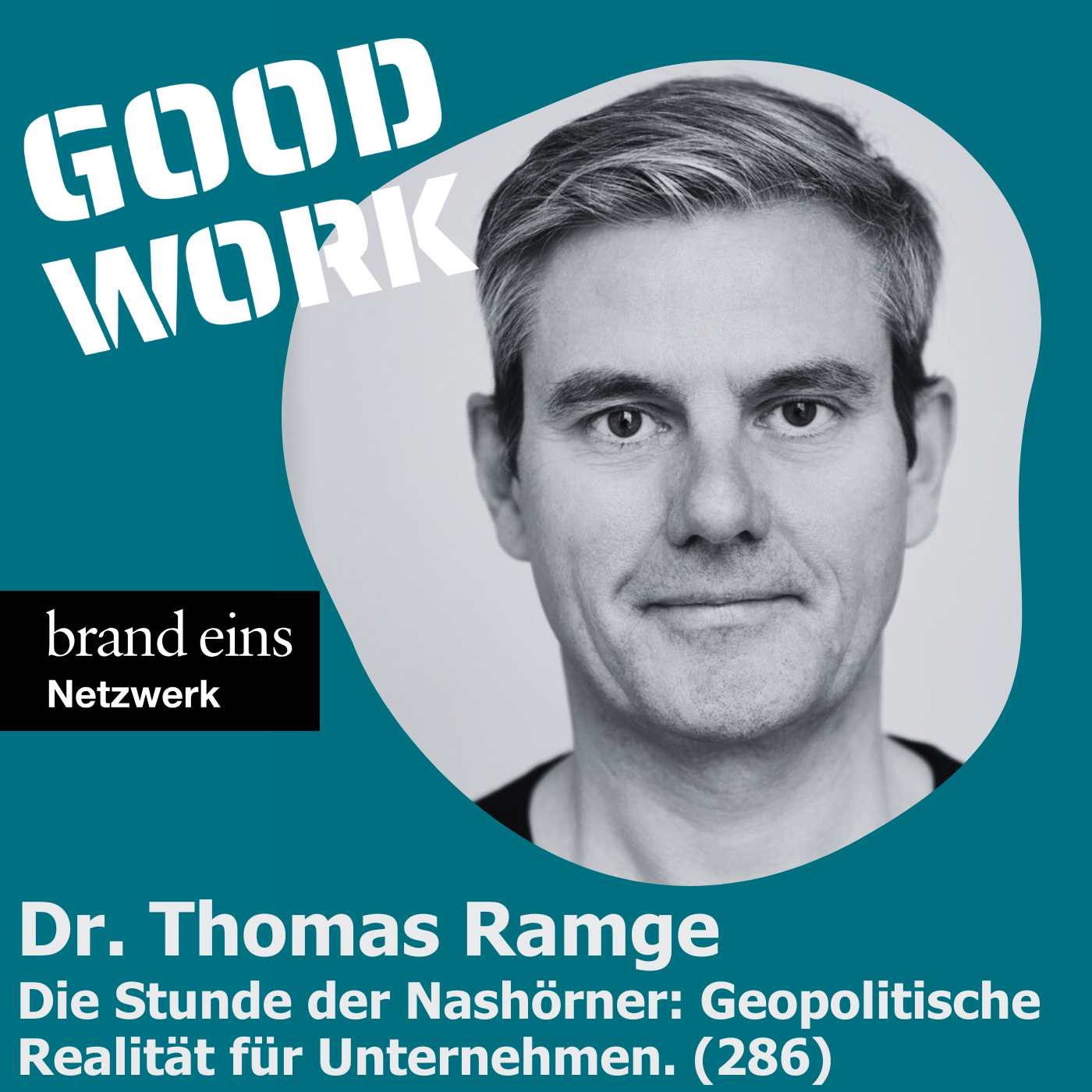 Die Stunde der Nashörner: Geopolitische Realität für Unternehmen. Dr. Thomas Ramge (286)