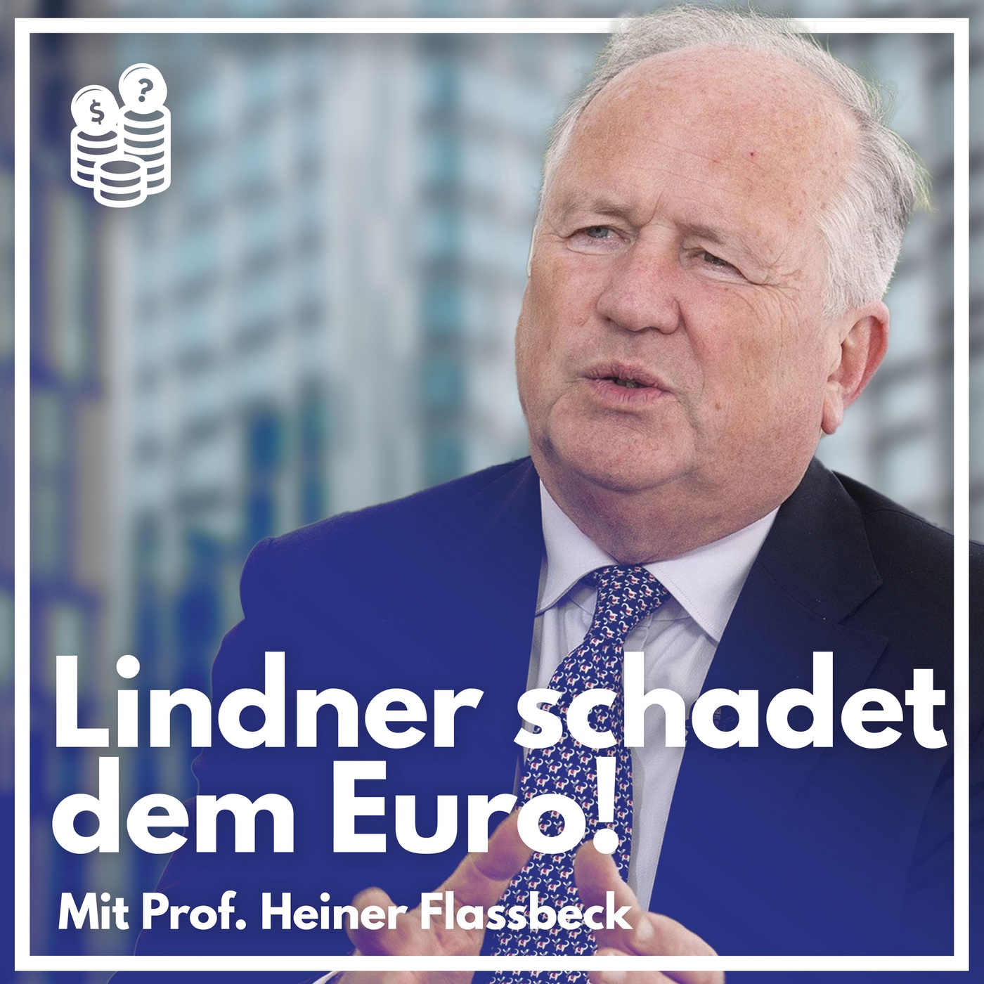 Droht JETZT der Euro-Crash? | mit Prof. Heiner Flassbeck
