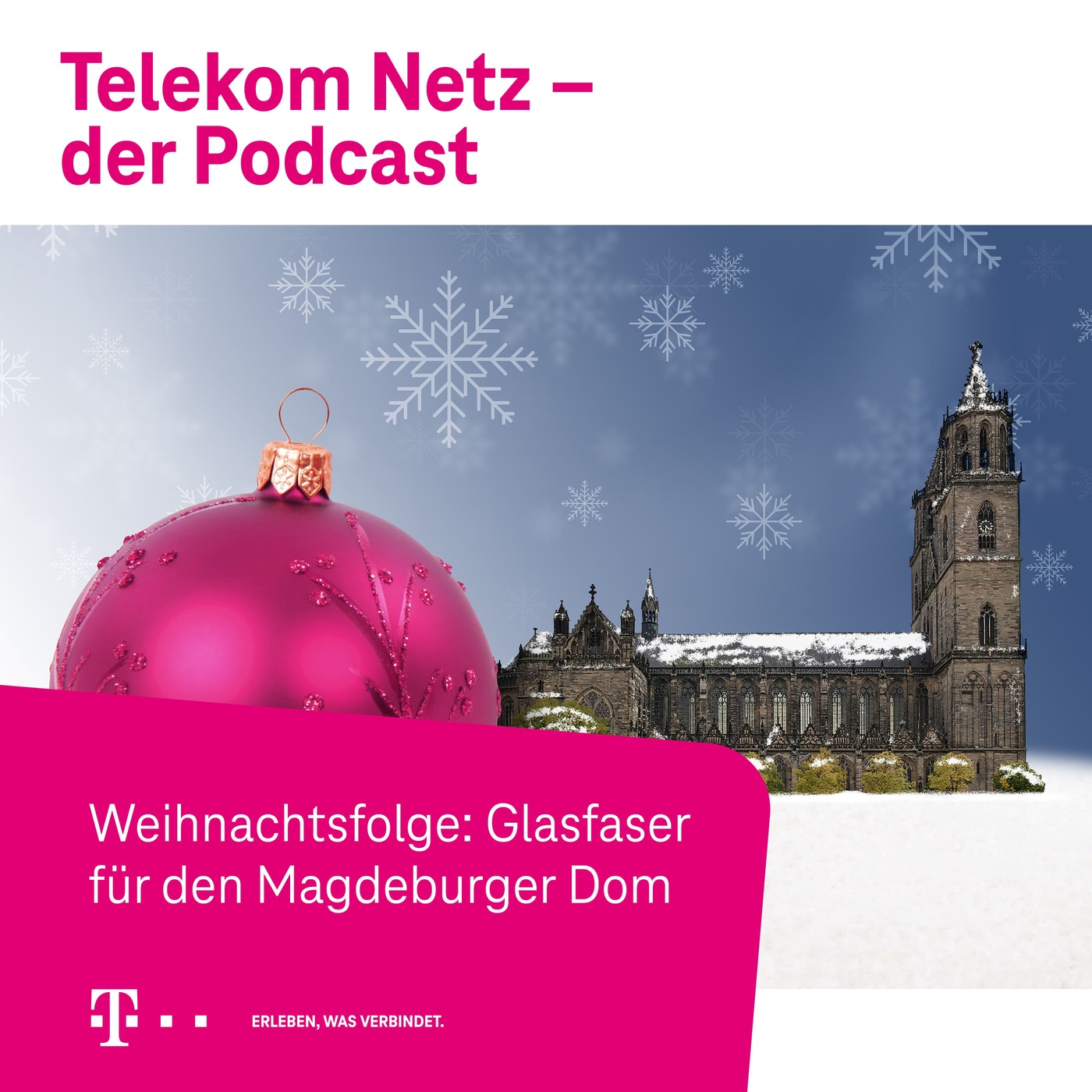 Episode 75 - Magdeburger Dom: Glasfaser fürs Christkind