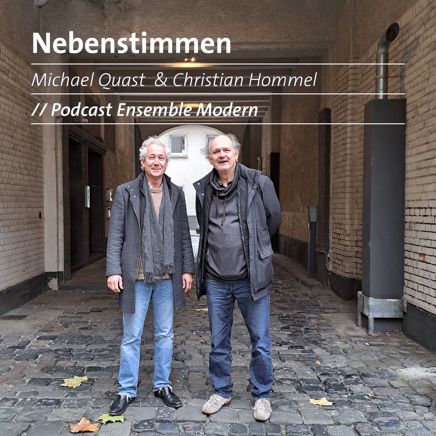 Nebenstimmen: #13 Michael Quast & Christian Hommel (DE)