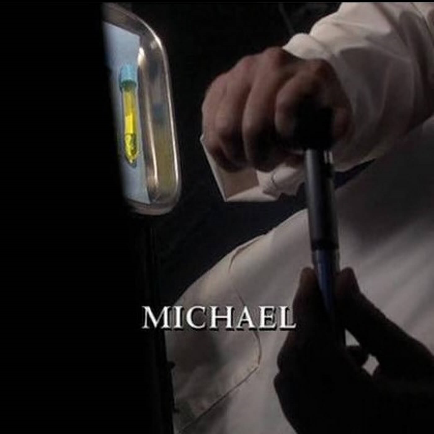 #240 SGA S02E18 Michael