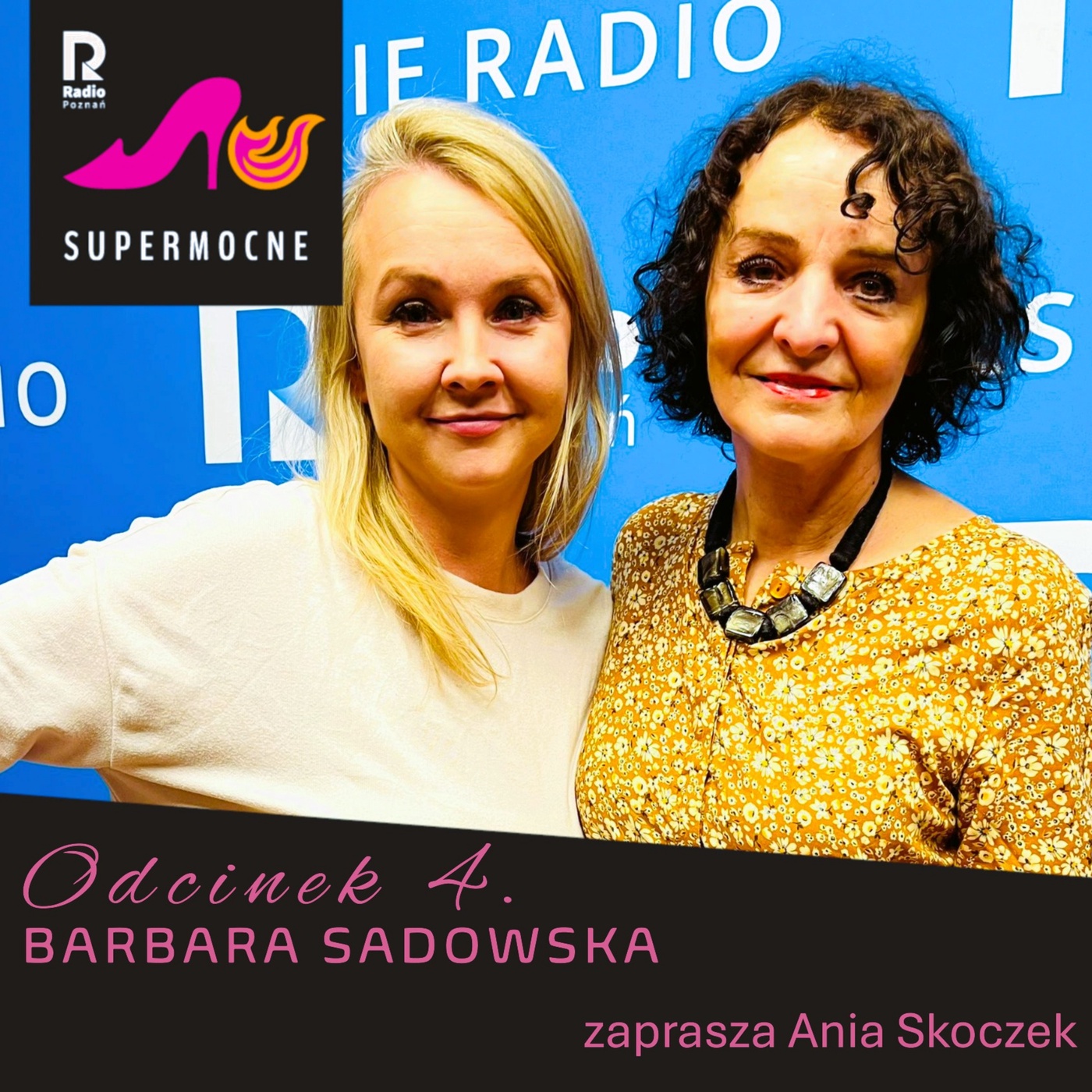 Barbara Sadowska, odc. 04