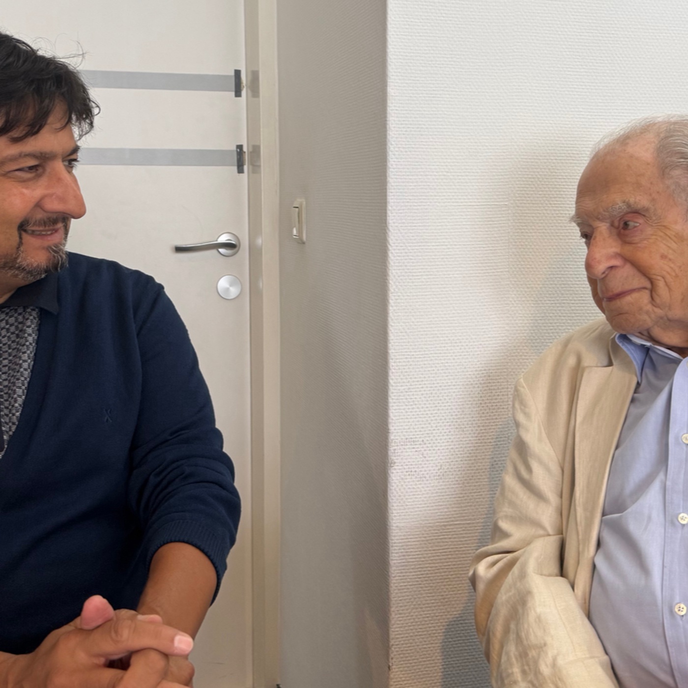 Eine Journalistenlegende erzählt