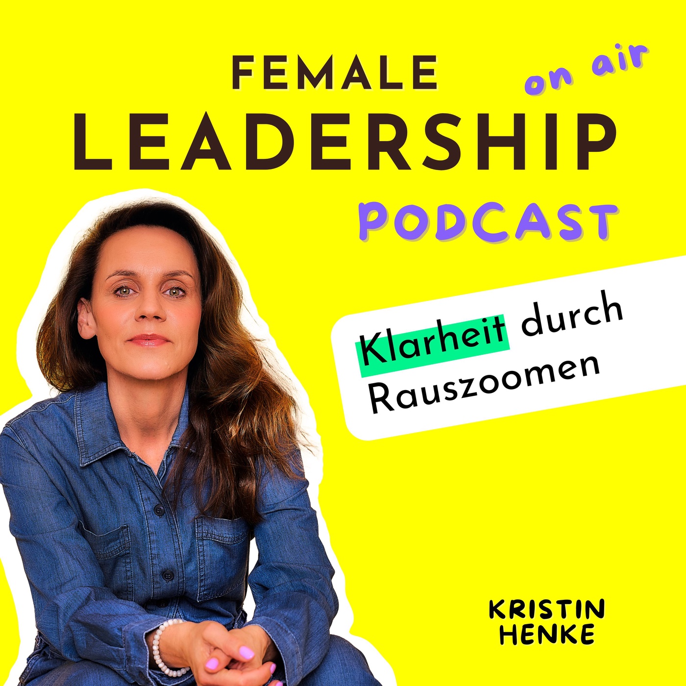 #123 Drei Strategien, die dir direkt mehr Klarheit als Führungskraft bringen