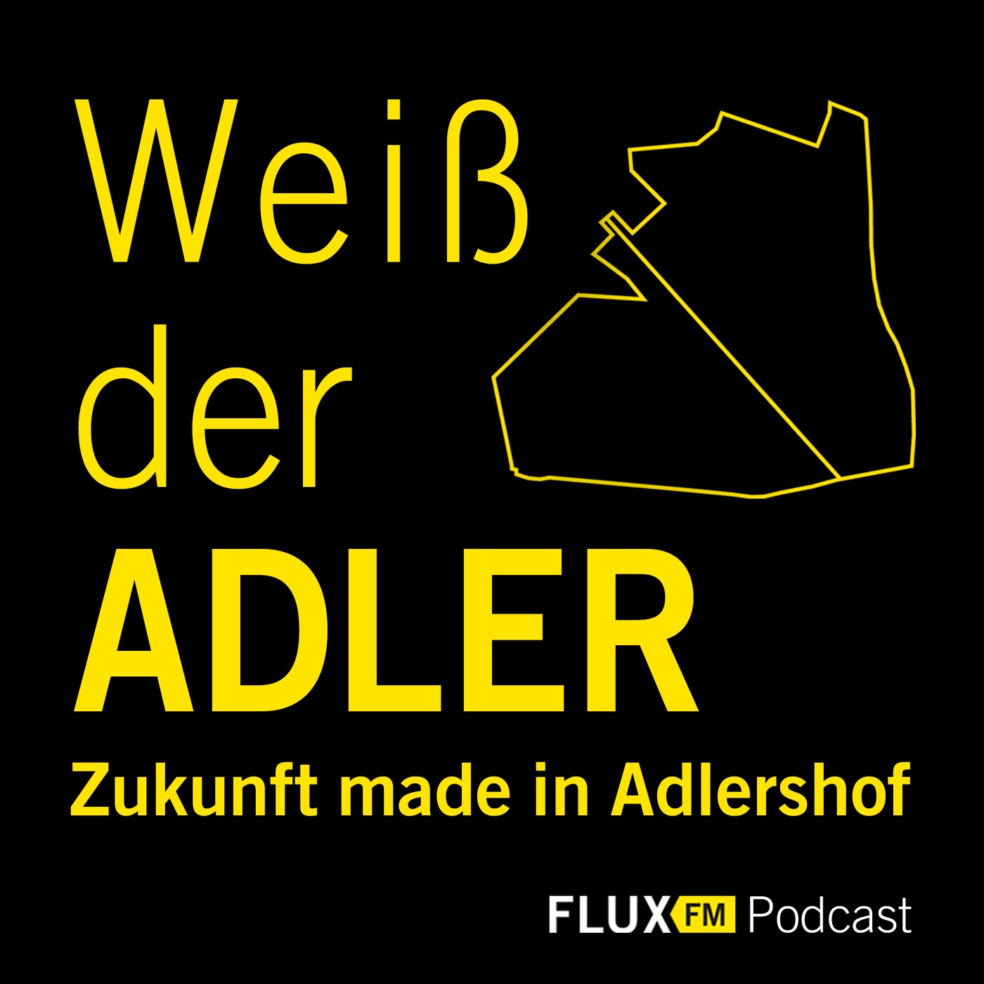 Weiß der Adler | Zukunft made in Adlershof