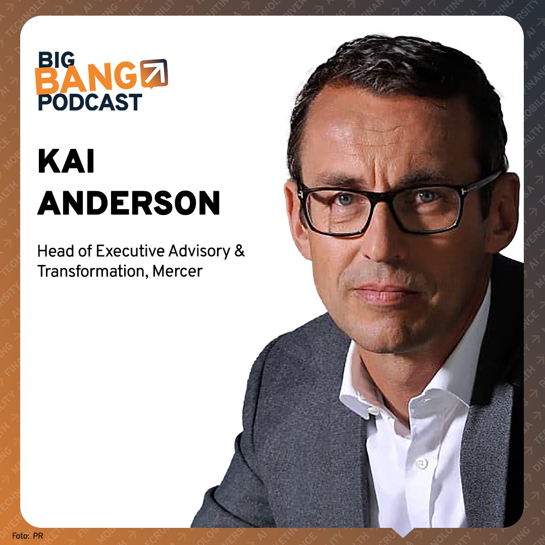 Kai Anderson: Die größten Führungsfehler im KI-Zeitalter 
