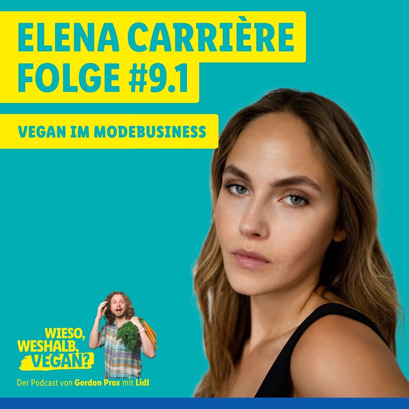 #9.1 Das ist mein absolutes Comfort Food – Elena Carrière​