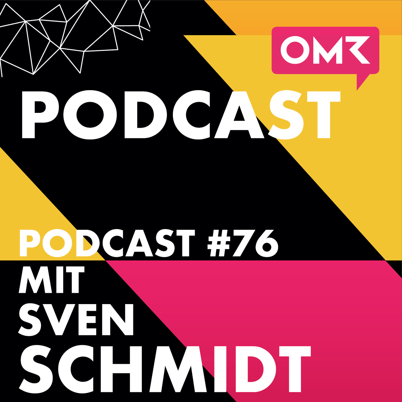 OMR #76 mit Sven Schmidt: die deutsche VC Analyse (Teil 1)