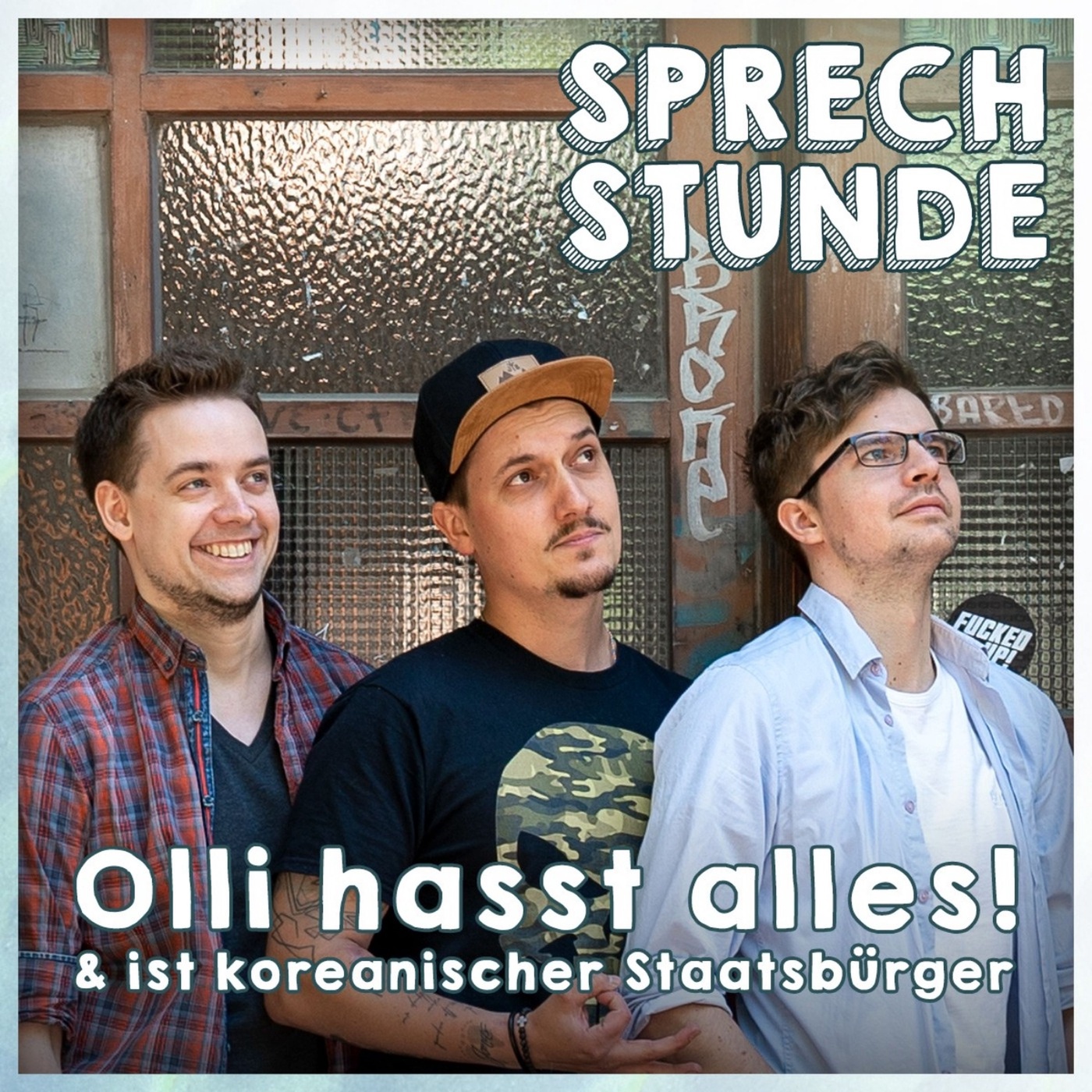 Olli hasst alles und ist koreanischer Staatsbürger! #Sprechstunde