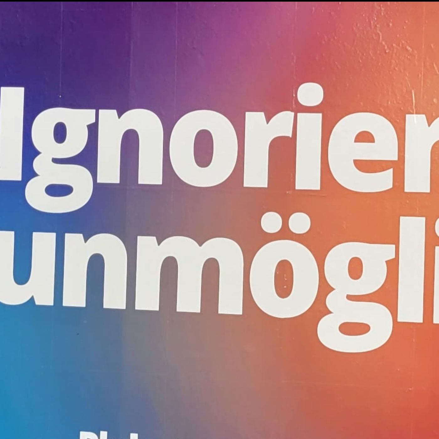 Wie? Gott prüft seine Leute...