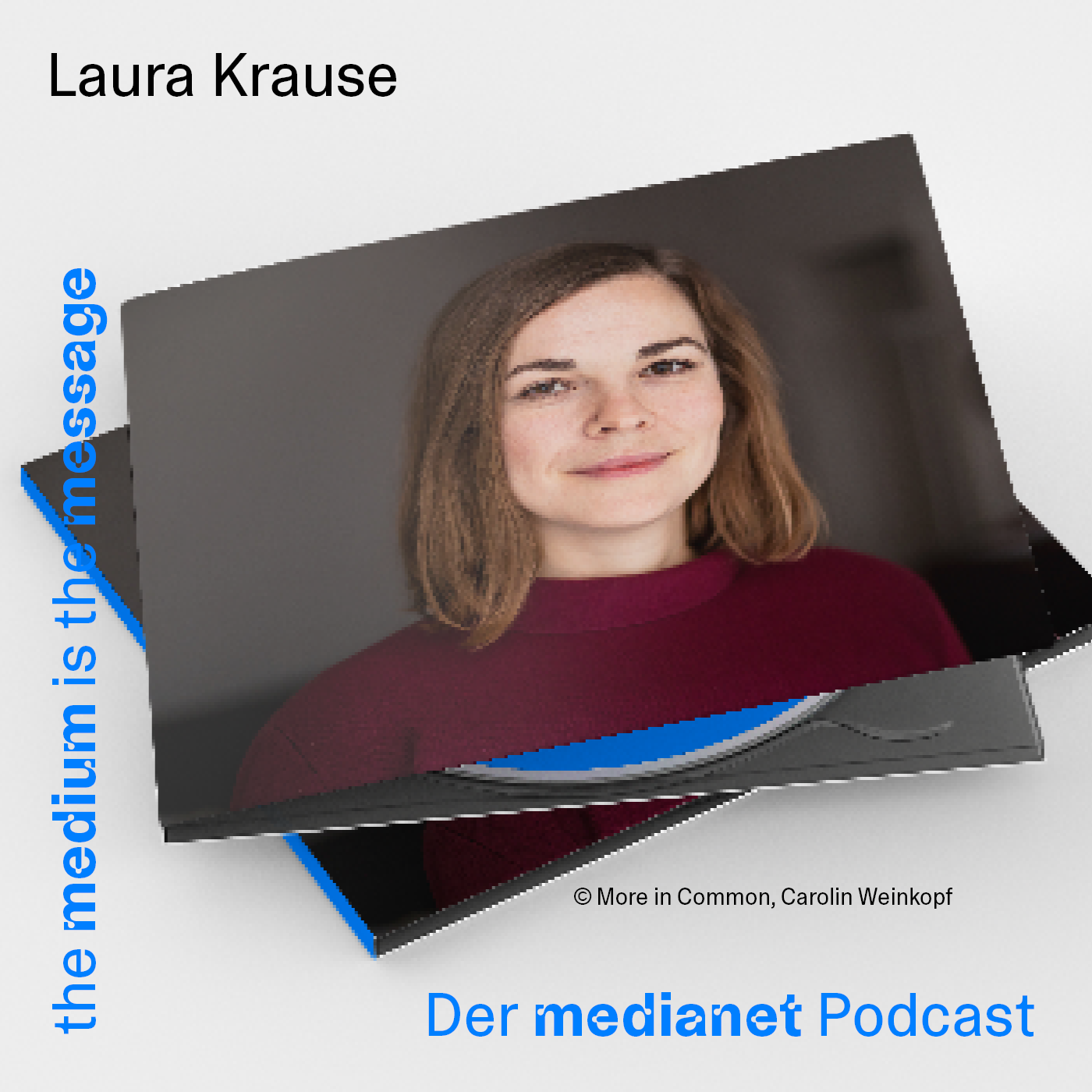 Laura Krause – Was bedeutet gesellschaftlicher Zusammenhalt für dich?