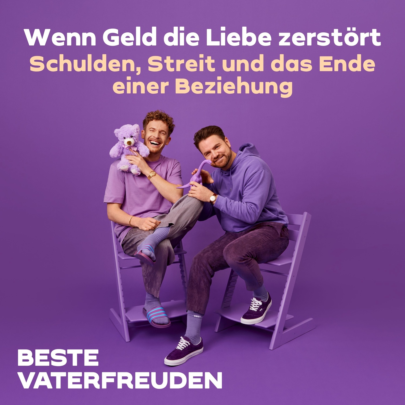 Wenn Geld die Liebe zerstört - Schulden, Streit und das Ende einer Beziehung