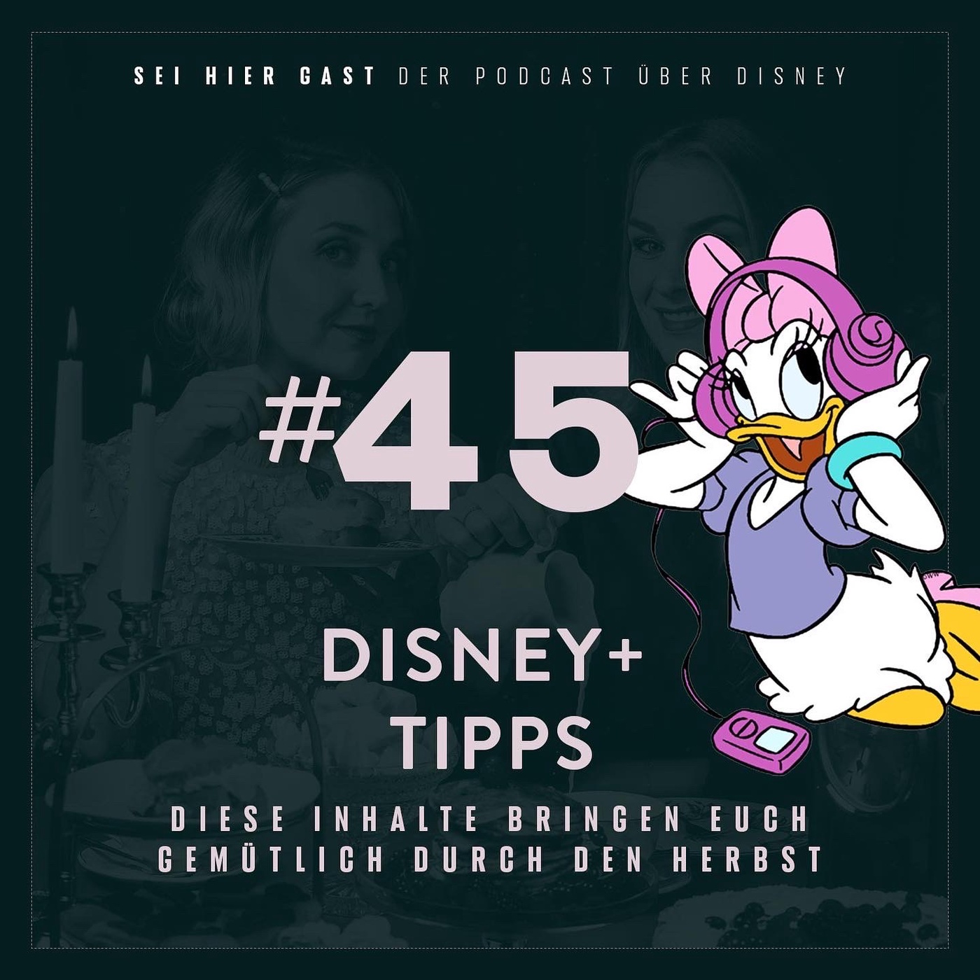 #45 Disney+ Tipps I Diese Inhalte bringen euch gemütlich durch den Herbst