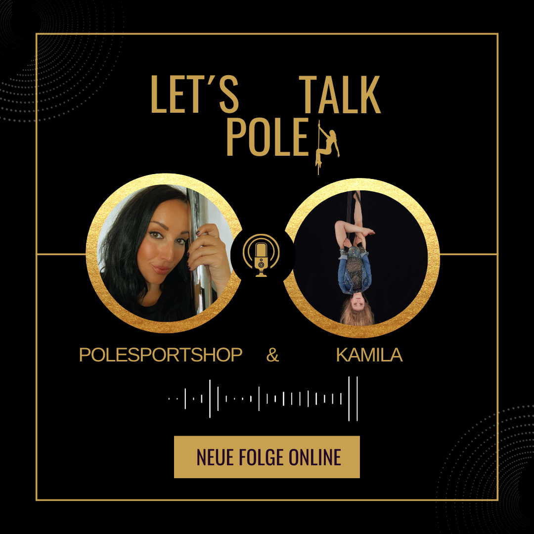 Poledance für Kids | Kamila