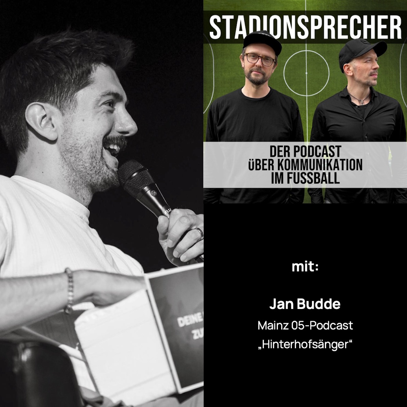 Ep.60 Mainz 05-Experte Jan Budde im Gespräch: „Bo Henriksen hat die gesamte Stadt wachgeküsst“