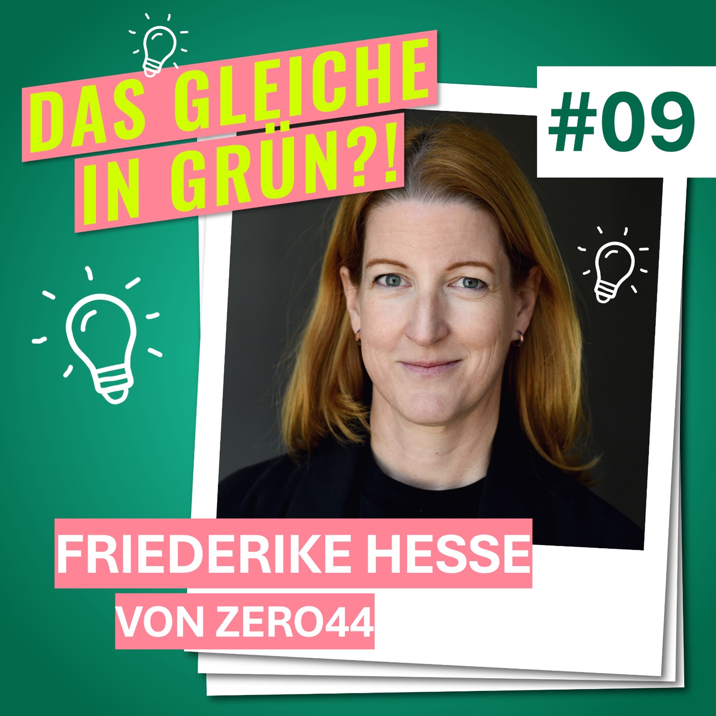 #09 mit Friederike Hesse von zero44 über die Seefahrt, Effizienz und Abkürzungen