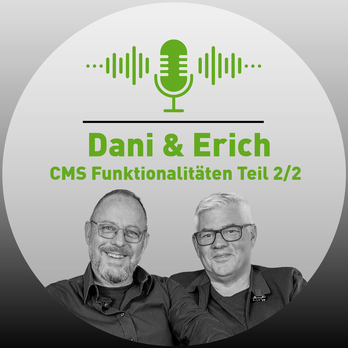 Zweiblog.com #15 - CMS Funktionalitäten Teil 2/2