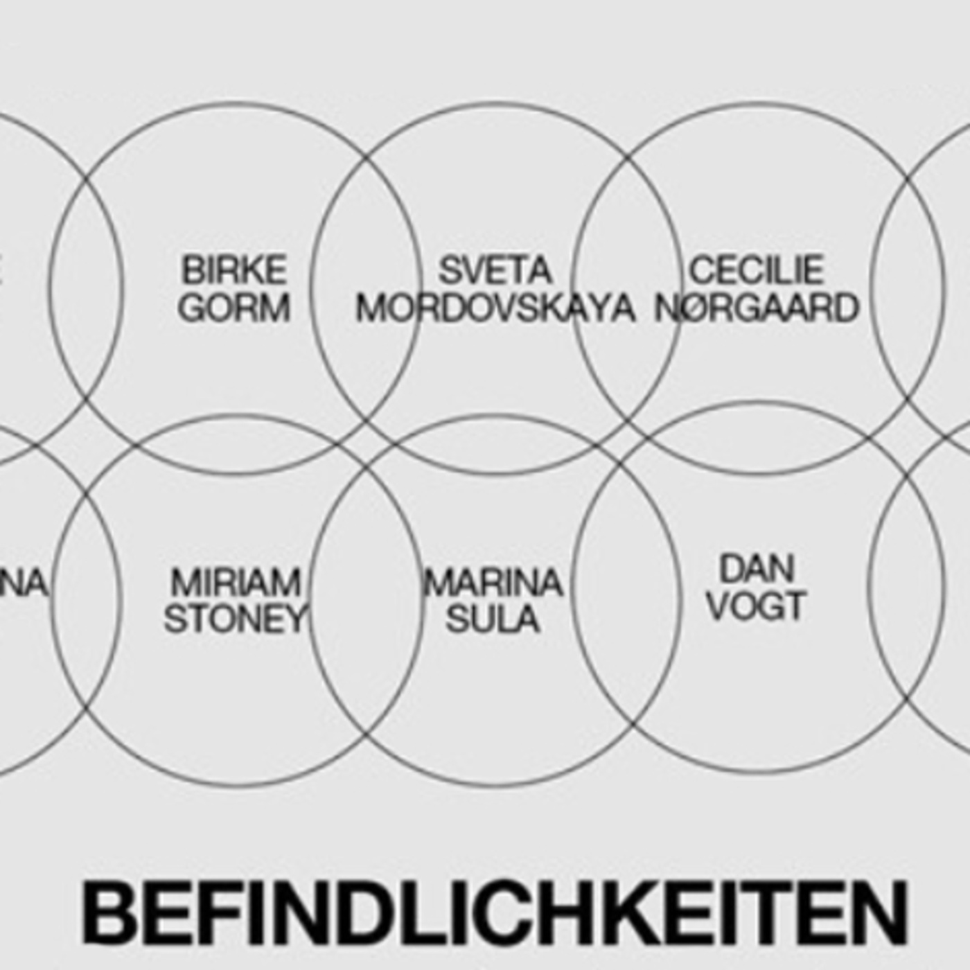 Befindlichkeiten