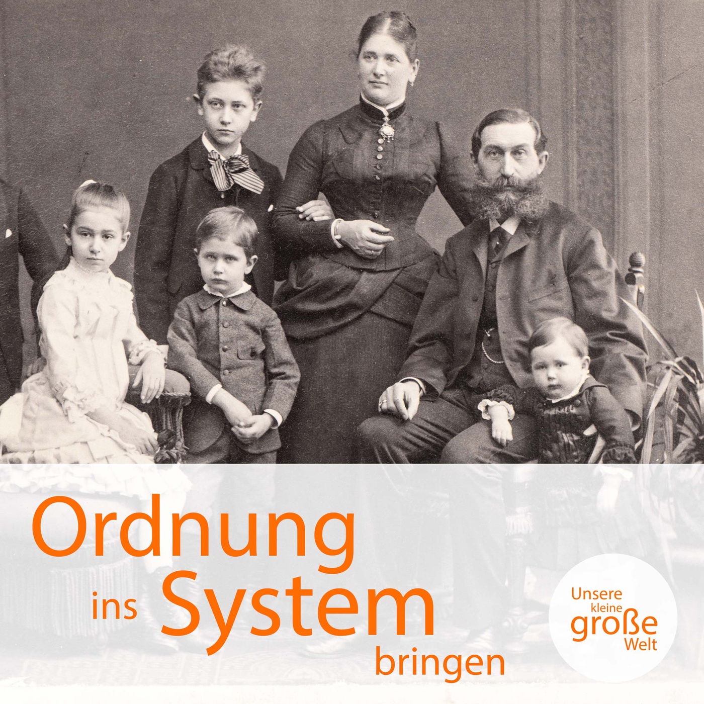 Ordnung ins System bringen