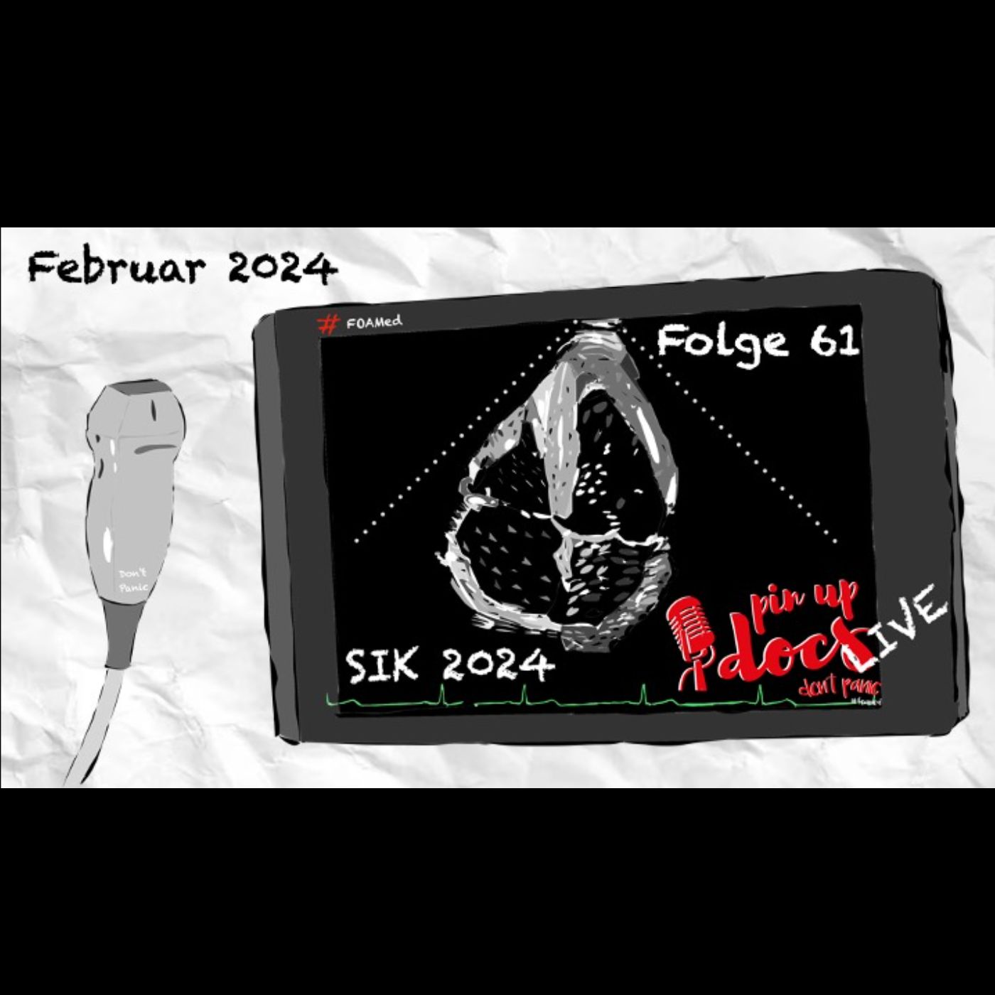 Hauptfolge 61 - Februar 2024