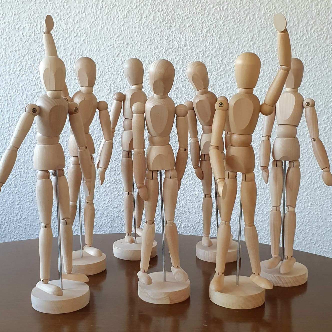 Gott ist keine Marionette