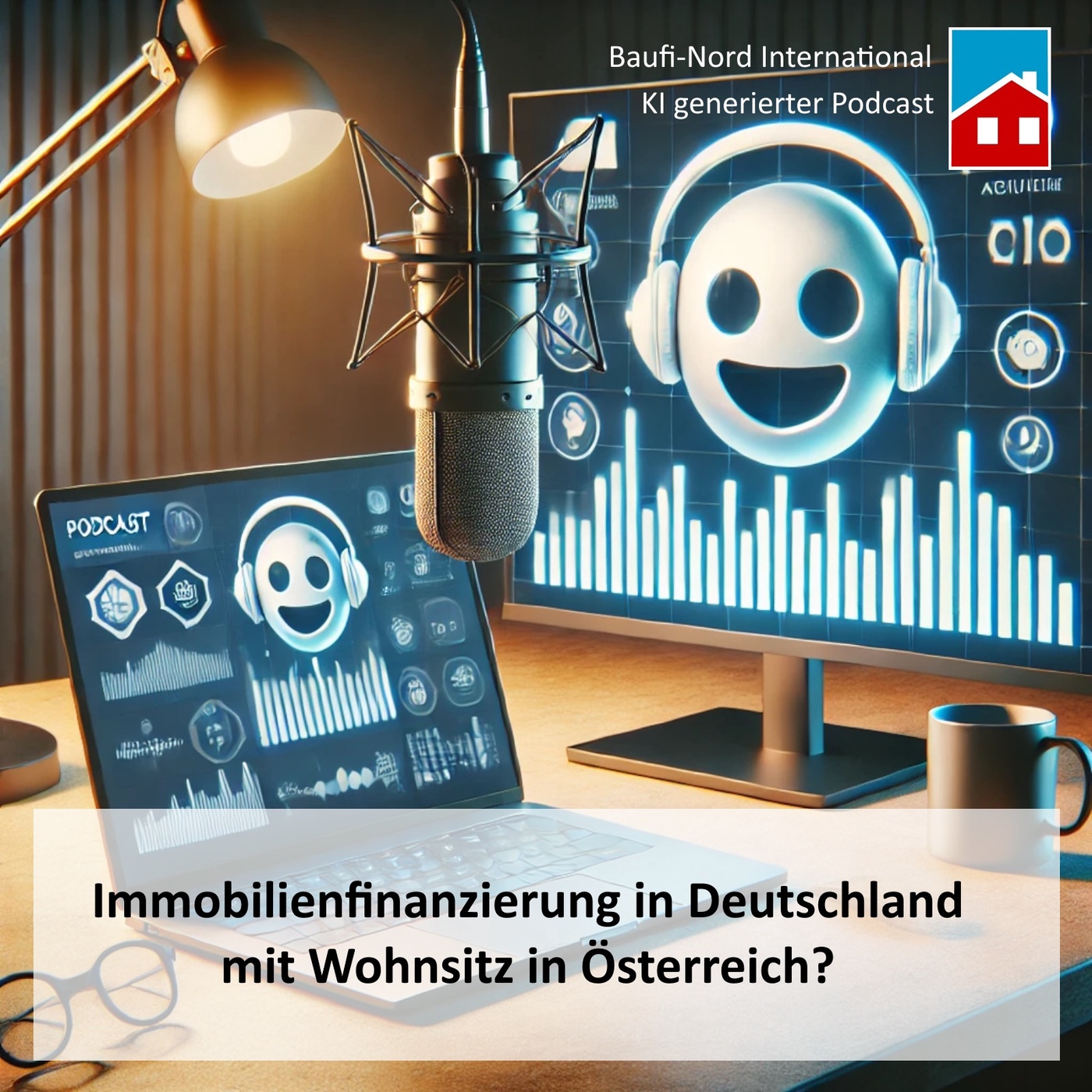 Immobilienfinanzierung in Deutschland mit Wohnsitz Österreich
