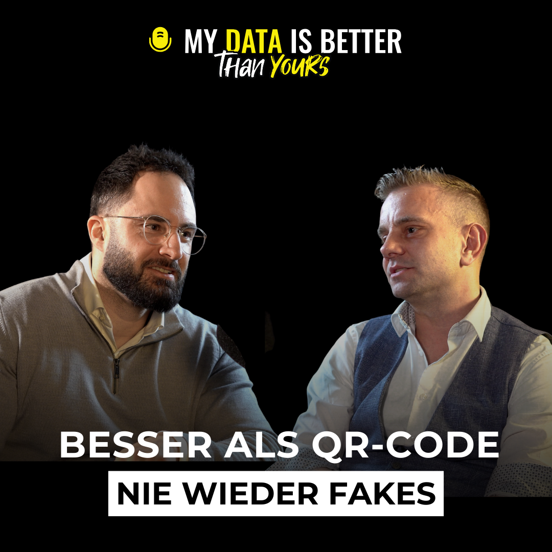 Das Ende gefälschter Produkte? - mit Oliver S., Bosch Origify (1/2)