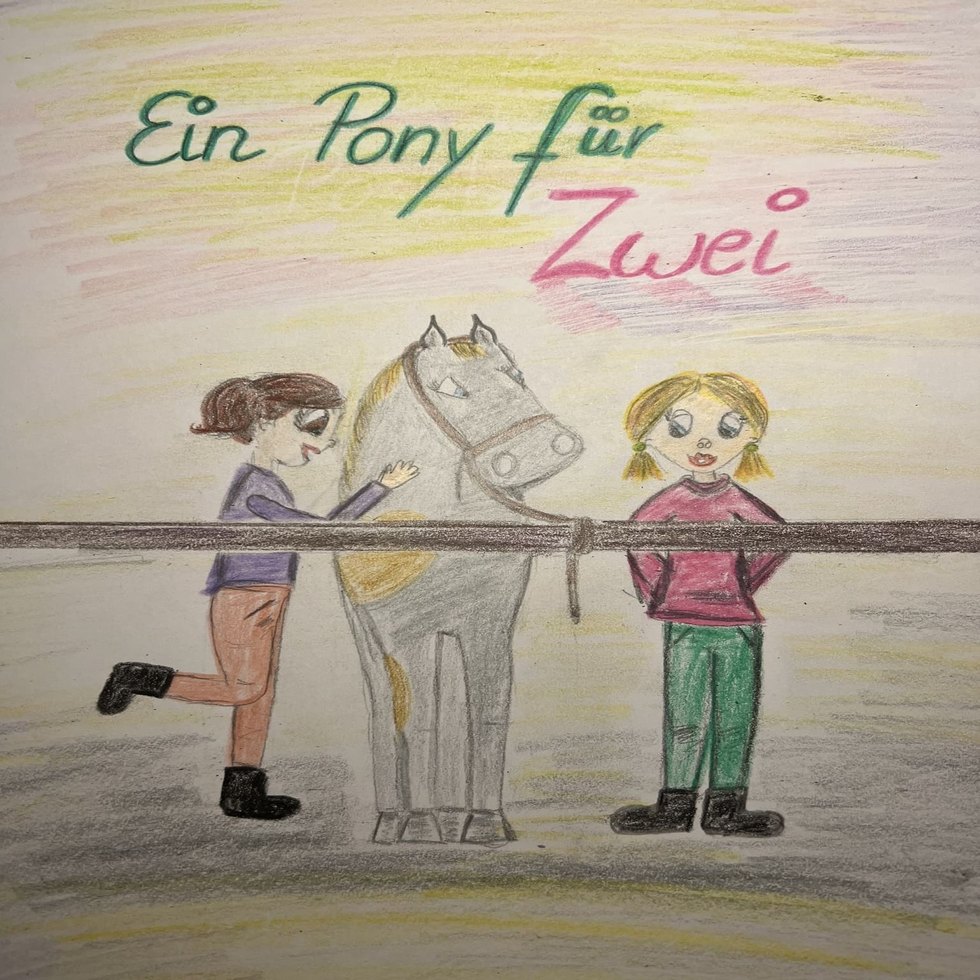 Ein Pony für Zwei
