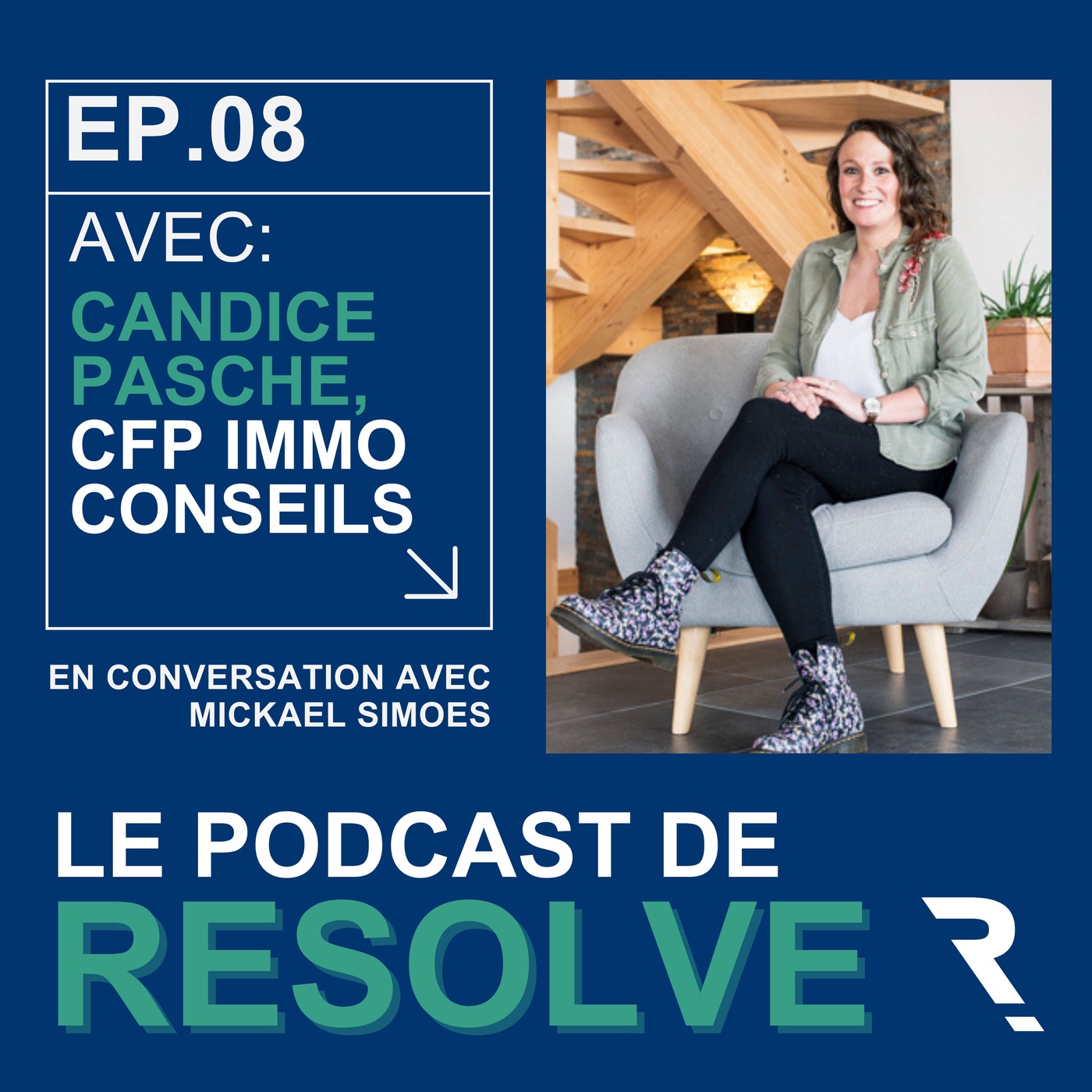 L'importance de la collaboration dans le marché immobilier suisse avec Candice Pasche, Courtière en immobilier de CFP