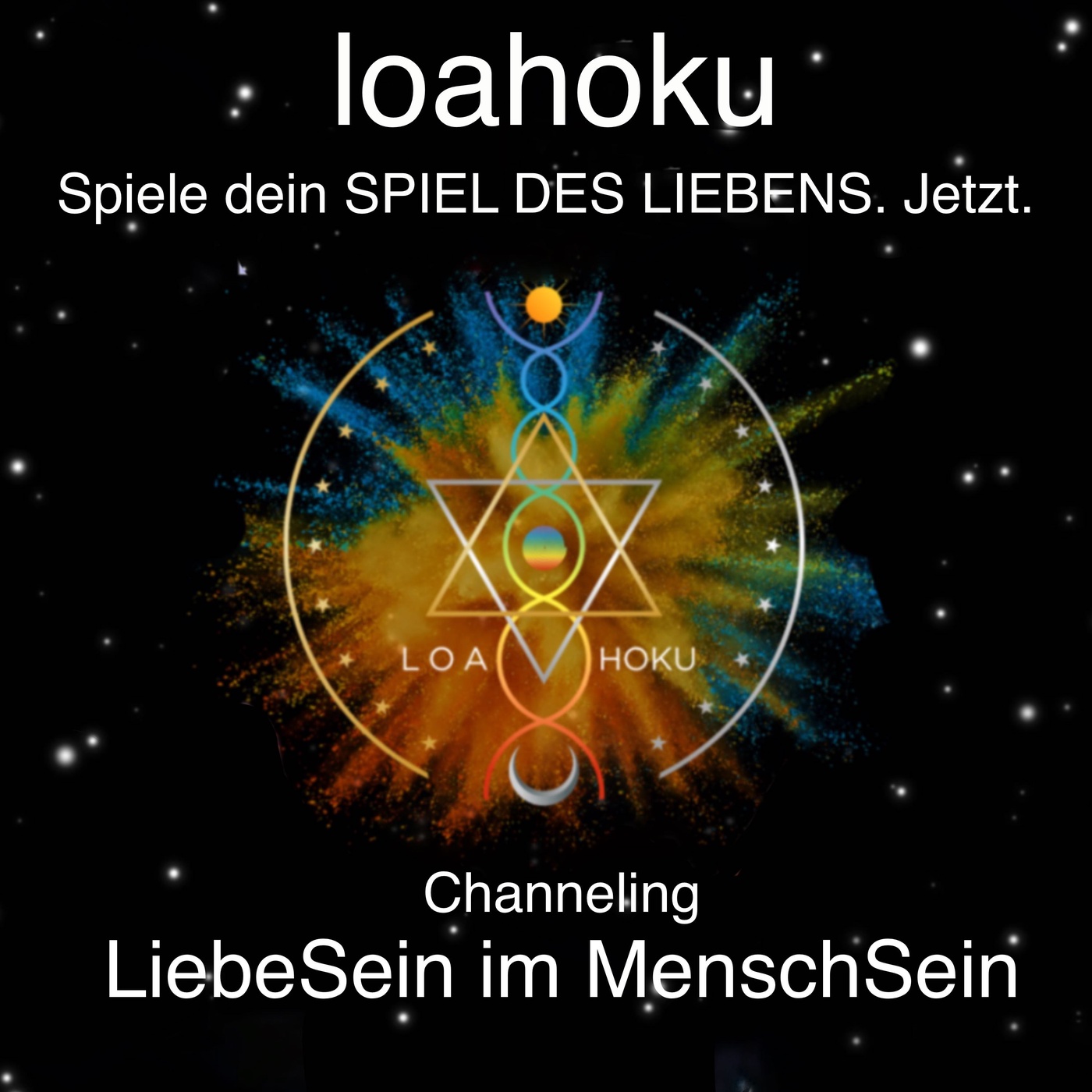 Channeling | LiebeSein im MenschSein