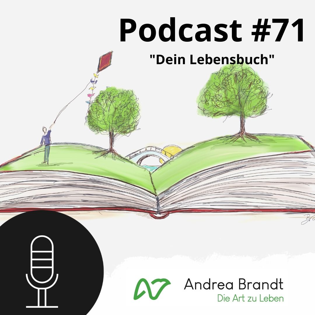 #71 Dein Lebensbuch