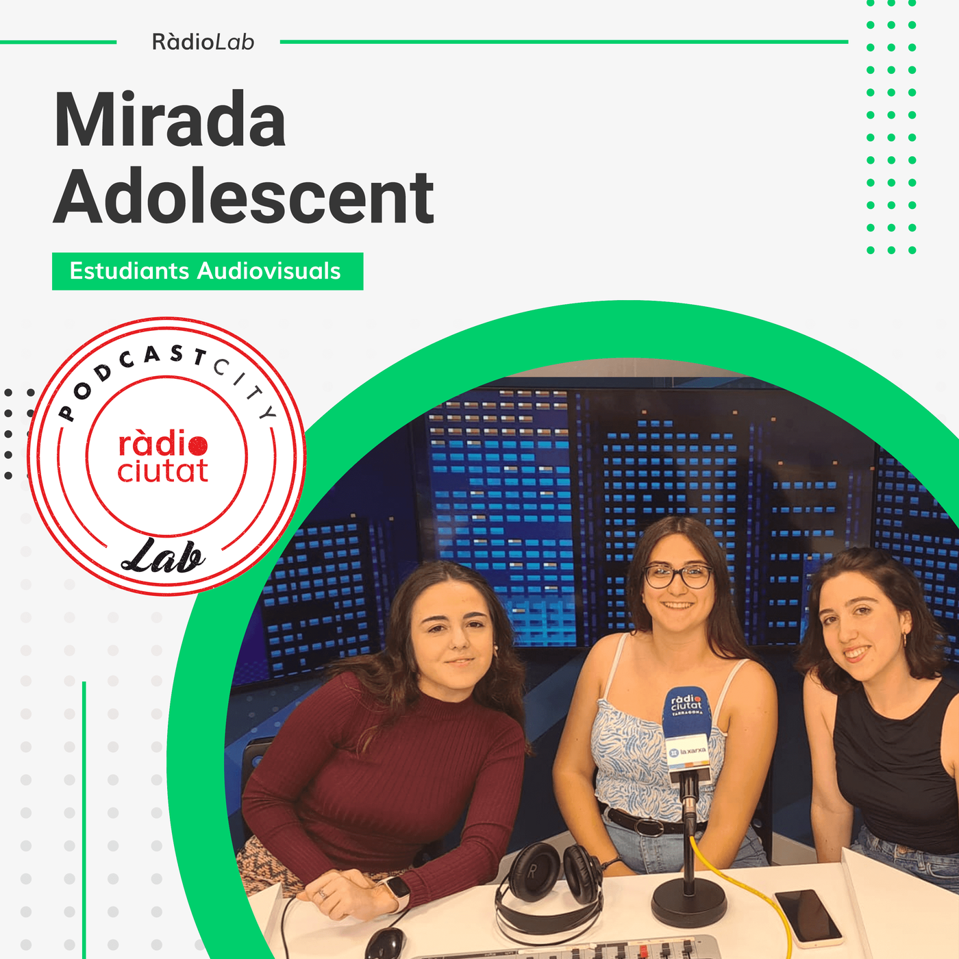 #MiradaAdolescent 4-01 | Comencem!