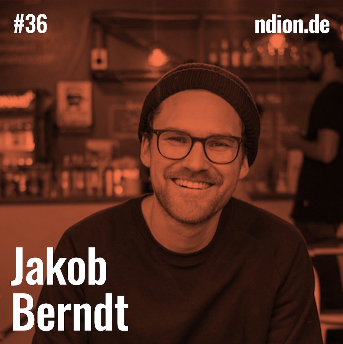 Jakob Berndt (Tomorrow) | Wie führt man eine nachhaltige Marke zum Erfolg?