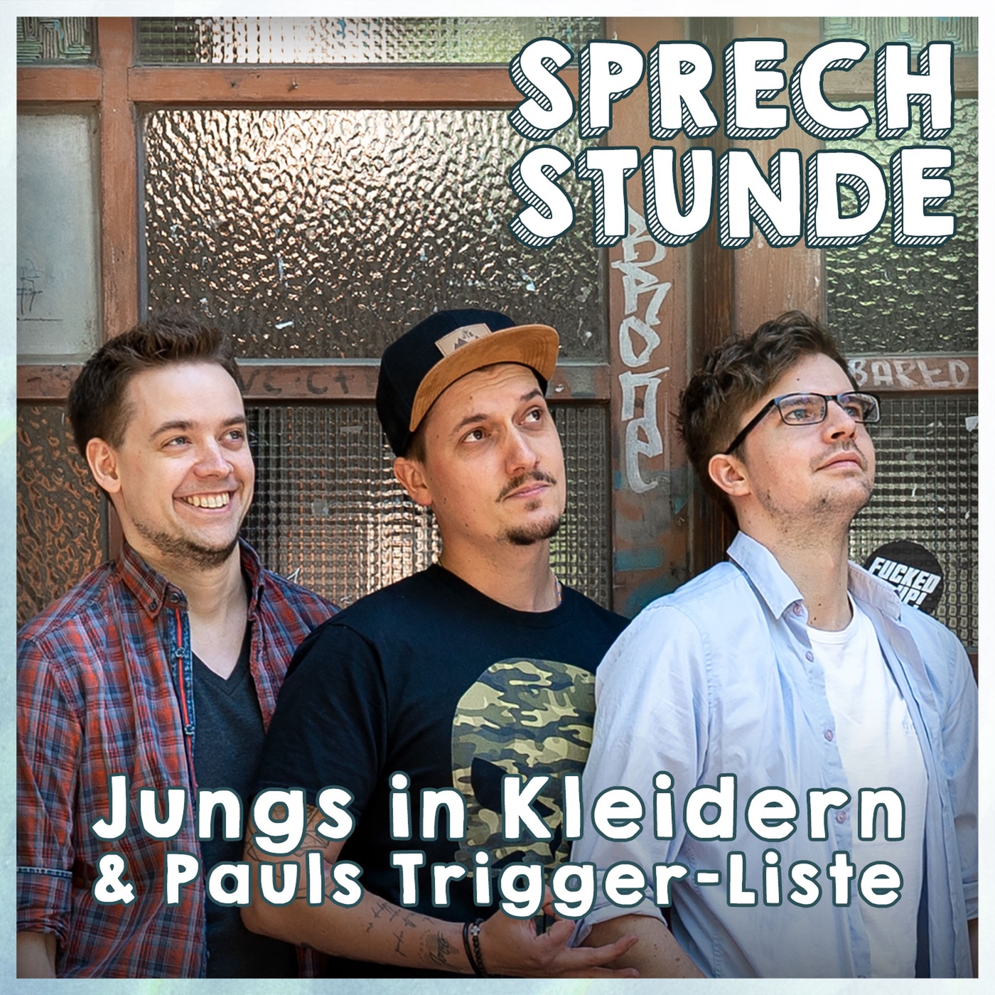 Jungs in Kleidern & Pauls Trigger-Liste!