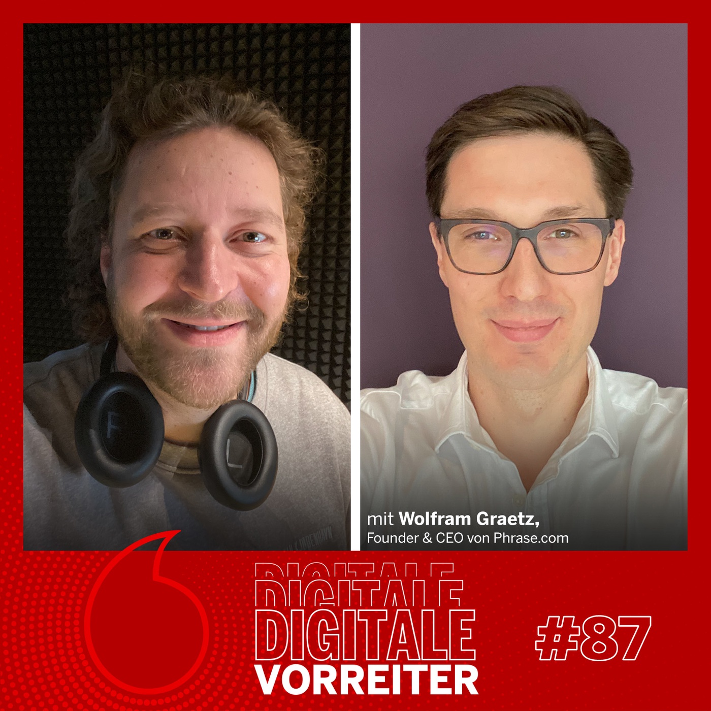 Tech-Marktführer aus Europa – Phrase Gründer Wolfram Graetz über Merger und Wachstum