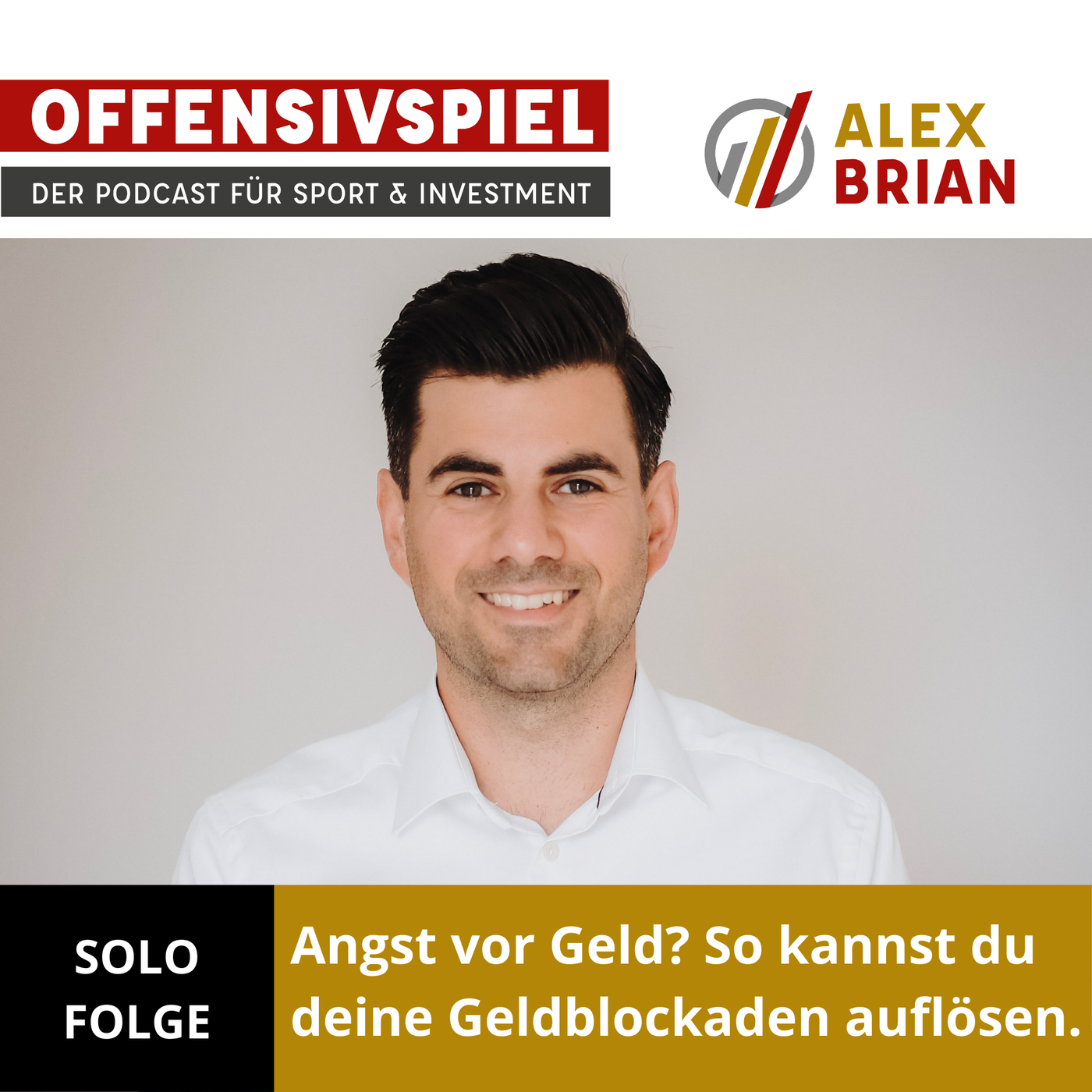 #48 Angst vor Geld? So kannst du deine Geldblockaden auflösen.