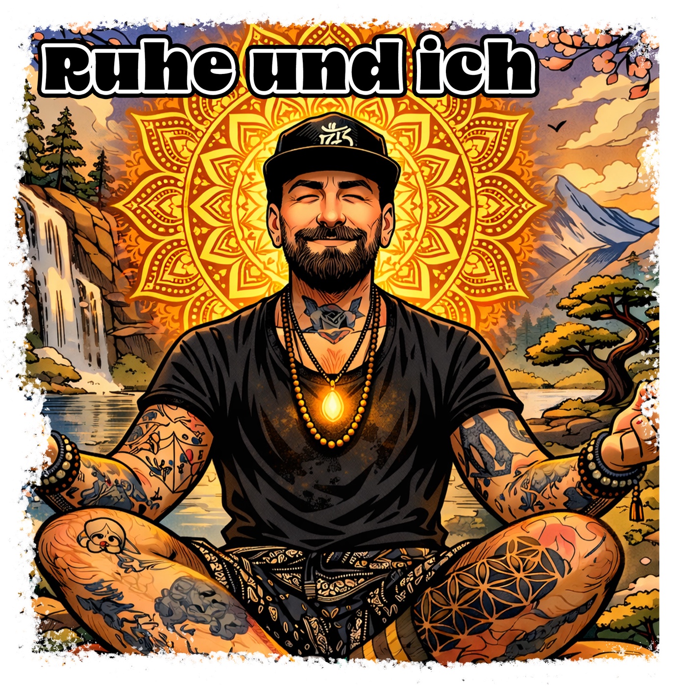 Kapitel 1  - Begegnung mit mir selbst