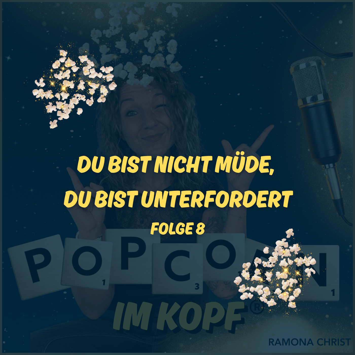 Du bist nicht müde, du bist unterfordert