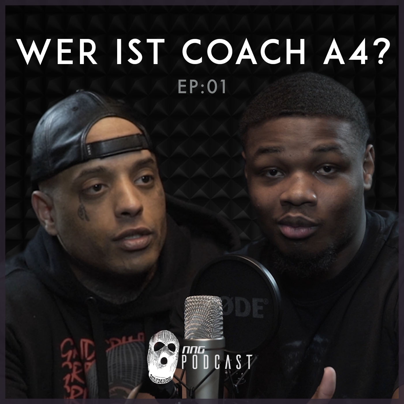 Wer ist Coach A4? [EP:01]